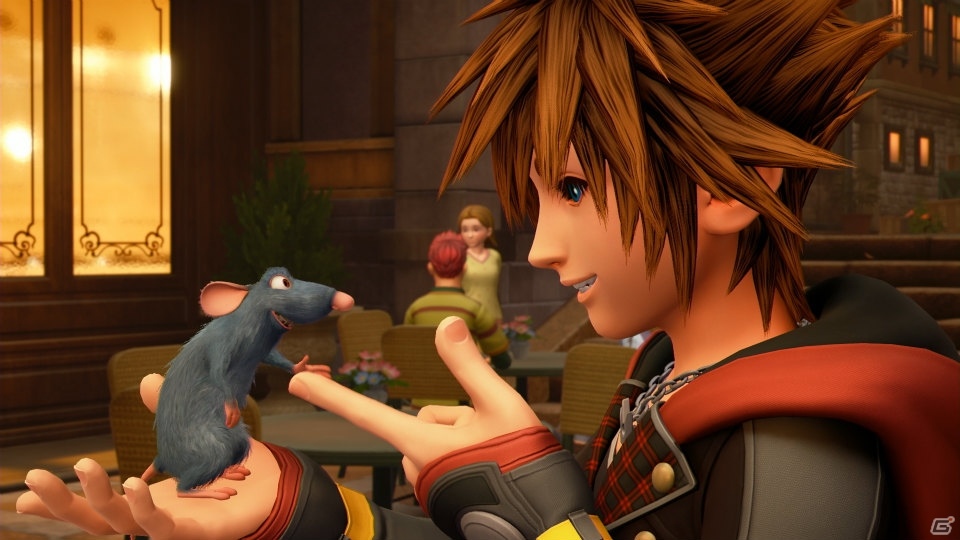 「キングダム ハーツ III」のCM映像が公開！「KINGDOM HEARTS：VR Experience」は配信日が1月18日に変更の画像2