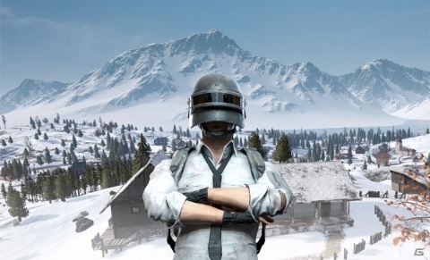 「PUBG MOBILE」雪原をイメージしたマップ「Vikendi」が実装！の画像1