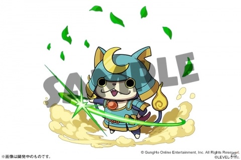 「パズル＆ドラゴンズ」にて「妖怪ウォッチ ワールド」とのコラボレーションが12月24日に開催！の画像11