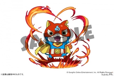 「パズル＆ドラゴンズ」にて「妖怪ウォッチ ワールド」とのコラボレーションが12月24日に開催！の画像7