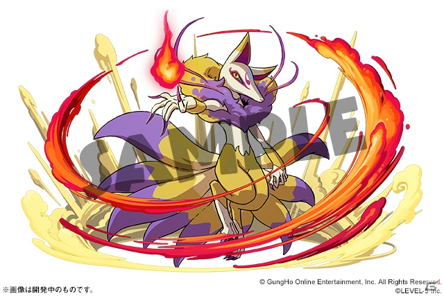 「パズル＆ドラゴンズ」にて「妖怪ウォッチ ワールド」とのコラボレーションが12月24日に開催！の画像10