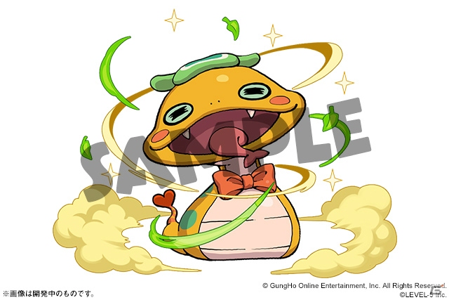 「パズル＆ドラゴンズ」にて「妖怪ウォッチ ワールド」とのコラボレーションが12月24日に開催！の画像5