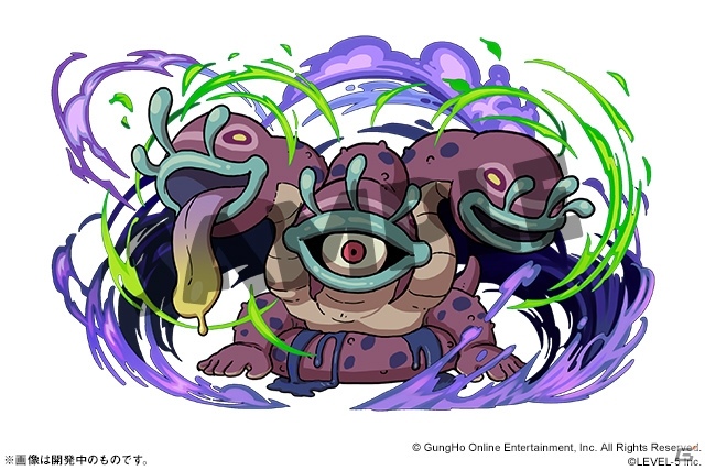 「パズル＆ドラゴンズ」にて「妖怪ウォッチ ワールド」とのコラボレーションが12月24日に開催！の画像6