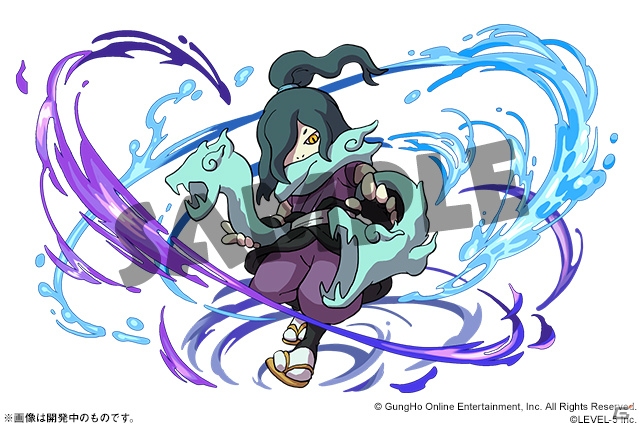 「パズル＆ドラゴンズ」にて「妖怪ウォッチ ワールド」とのコラボレーションが12月24日に開催！の画像9