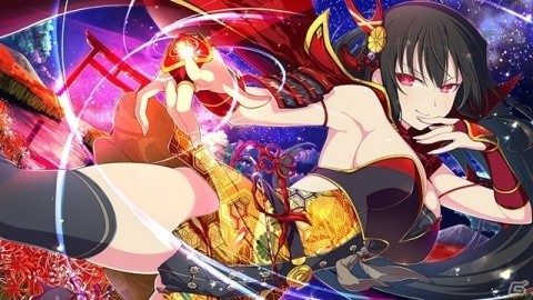 「シノビマスター 閃乱カグラ NEW LINK」にて強力なカード「飛鳥」が出現する「アニメクライマックス爆乳祭」が開催！の画像4