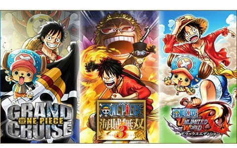 家庭用ゲームdl版が期間限定で14 70 Offに アニメ One Piece 周年記念セール開催がスタート ゲーム情報サイト Gamer