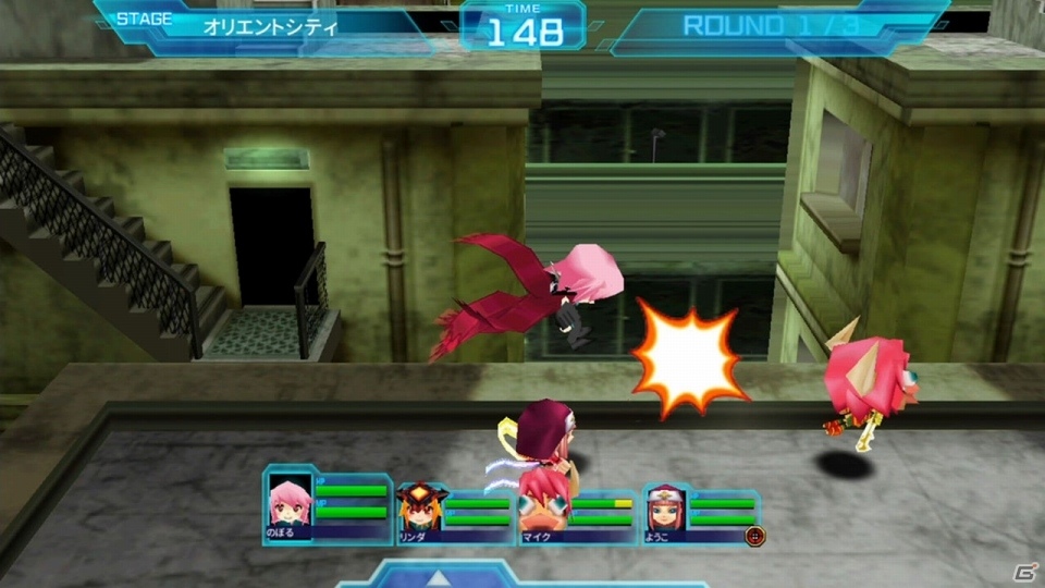 オンライン対戦格闘ゲーム「ゲットアンプドモバイル」がiOS/Android/Switchにて配信！の画像5