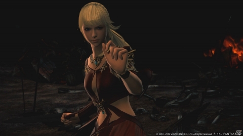 「ファイナルファンタジーXIV：紅蓮のリベレーター」Patch4.5「英雄への鎮魂歌」のトレーラーが公開！の画像2