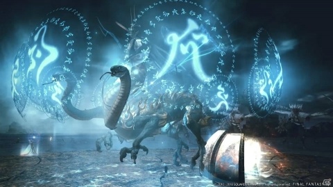 「ファイナルファンタジーXIV：紅蓮のリベレーター」Patch4.5「英雄への鎮魂歌」のトレーラーが公開！の画像3