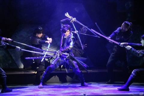 斬劇「戦国BASARA」蒼紅乱世「蒼」THE PRIDEがスタート！二部構成となる舞台の後半戦のゲネプロをレポートの画像7