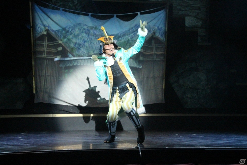 斬劇「戦国BASARA」蒼紅乱世「蒼」THE PRIDEがスタート！二部構成となる舞台の後半戦のゲネプロをレポートの画像3