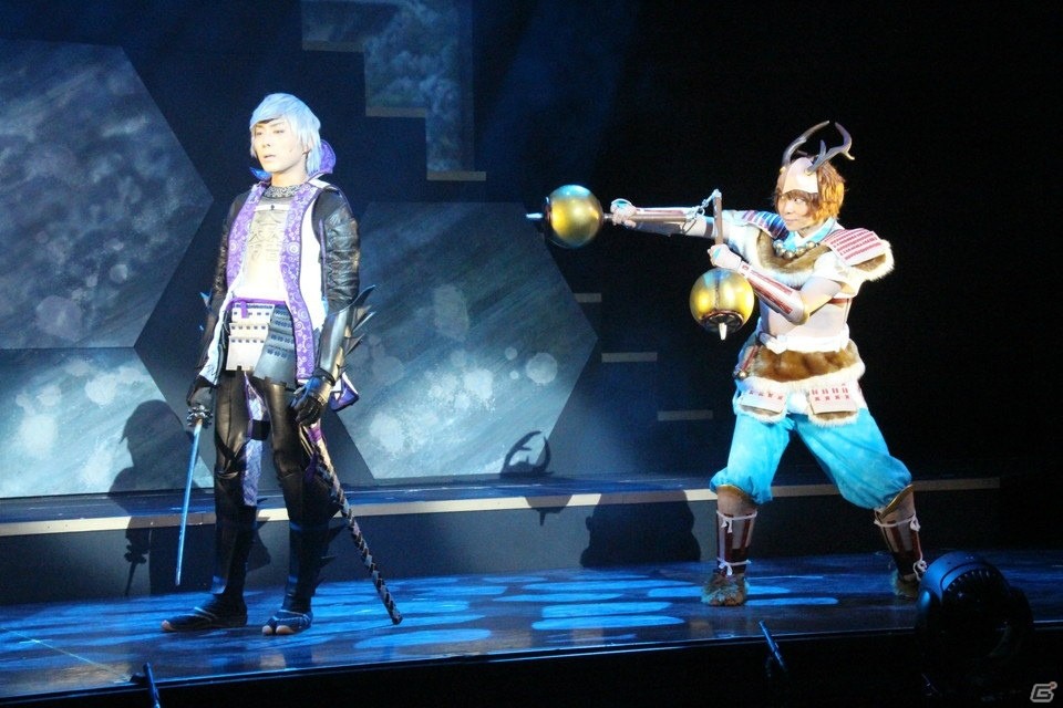 斬劇「戦国BASARA」蒼紅乱世「蒼」THE PRIDEがスタート！二部構成となる舞台の後半戦のゲネプロをレポートの画像4