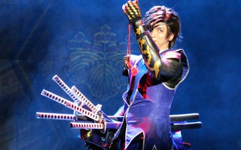 斬劇「戦国BASARA」蒼紅乱世「蒼」THE PRIDEがスタート！二部構成となる舞台の後半戦のゲネプロをレポート