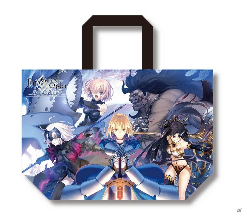 「Fate/Grand Order Arcade」新規サーヴァント「★4（SR）レオナルド・ダ・ヴィンチ（ライダー）」が登場！JAEPO2019への出展もの画像13