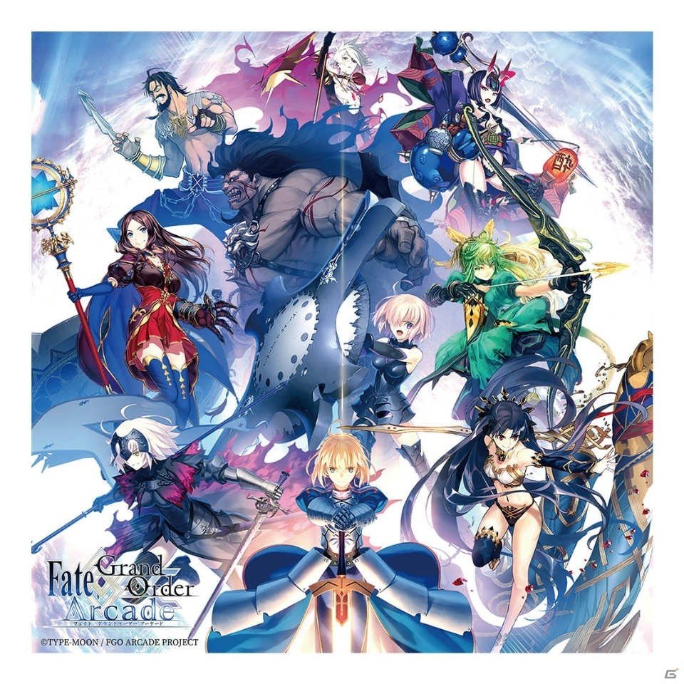 「Fate/Grand Order Arcade」新規サーヴァント「★4（SR）レオナルド・ダ・ヴィンチ（ライダー）」が登場！JAEPO2019への出展もの画像14