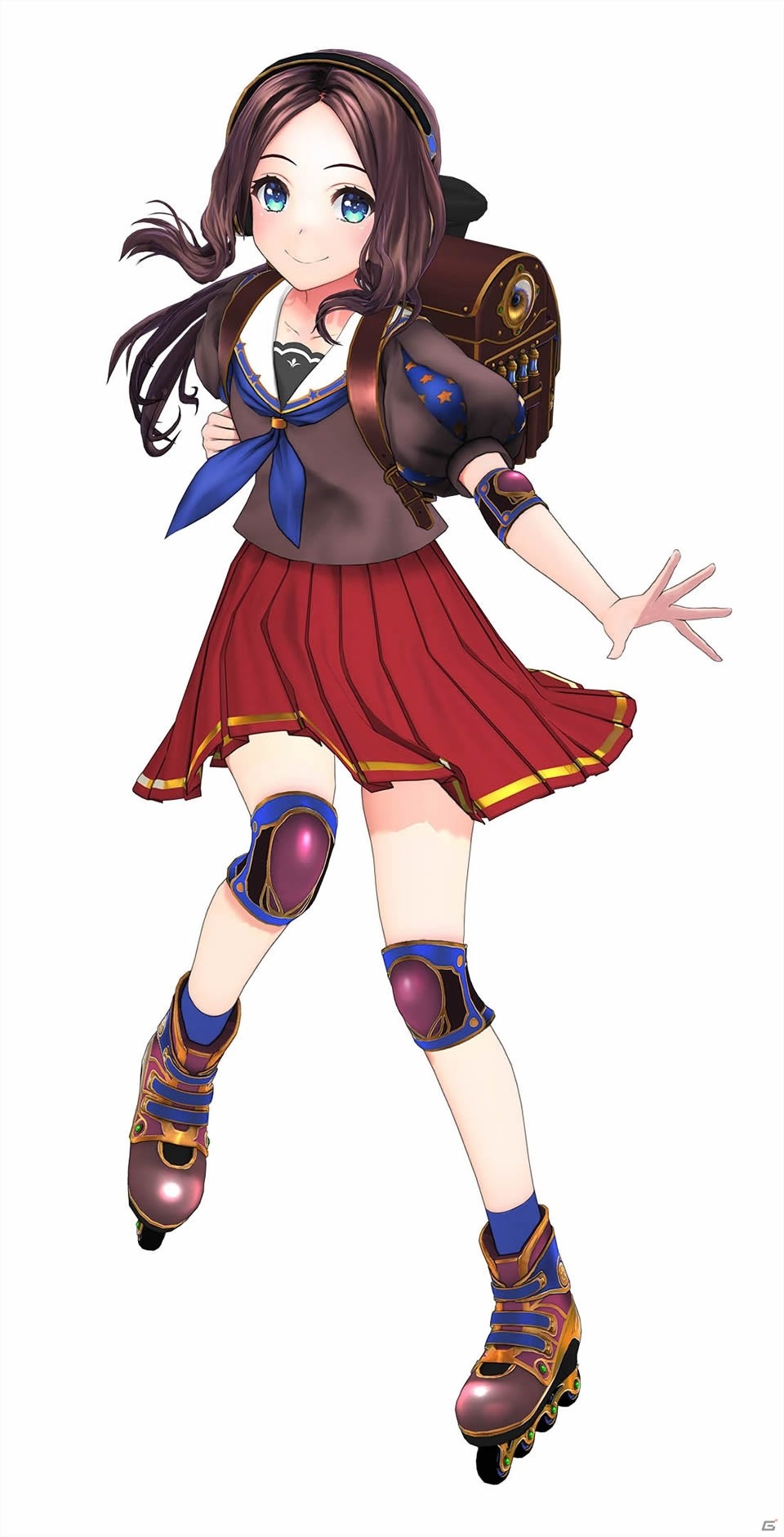 「Fate/Grand Order Arcade」新規サーヴァント「★4（SR）レオナルド・ダ・ヴィンチ（ライダー）」が登場！JAEPO2019への出展もの画像2