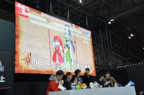 【ジャンプフェスタ2019】追加要素や真島ヒロさんによる読み切り漫画も発表となった「ドラゴンクエストXI」スペシャルステージの画像3