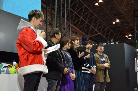 【ジャンプフェスタ2019】追加要素や真島ヒロさんによる読み切り漫画も発表となった「ドラゴンクエストXI」スペシャルステージの画像6