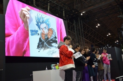 【ジャンプフェスタ2019】追加要素や真島ヒロさんによる読み切り漫画も発表となった「ドラゴンクエストXI」スペシャルステージの画像9