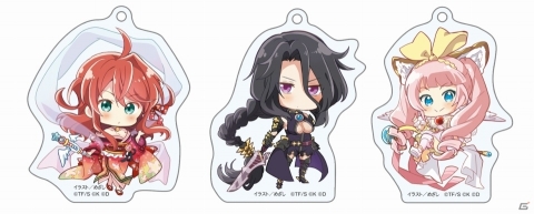 「エンゲージプリンセス」世界を構成する4つのエリアを創った女神のうち3人を紹介！の画像9