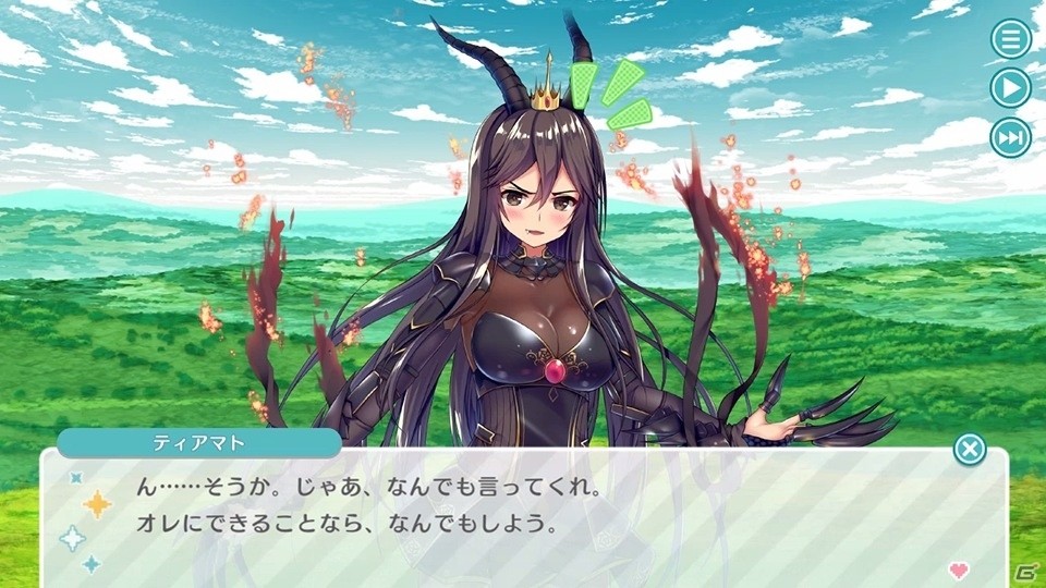 「エンゲージプリンセス」世界を構成する4つのエリアを創った女神のうち3人を紹介！の画像7
