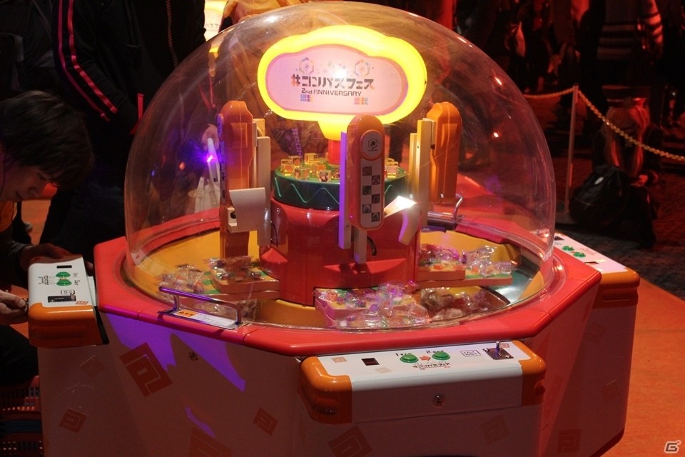 「この素晴らしい世界に祝福を！」とのコラボレーションも！「#コンパスフェス 2ndANNIVERSARY」レポートの画像6
