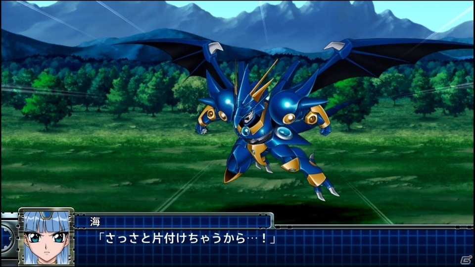 「スーパーロボット大戦T」登場機体やパイロットのバトルシーンを映したスクリーンショットを公開！の画像1