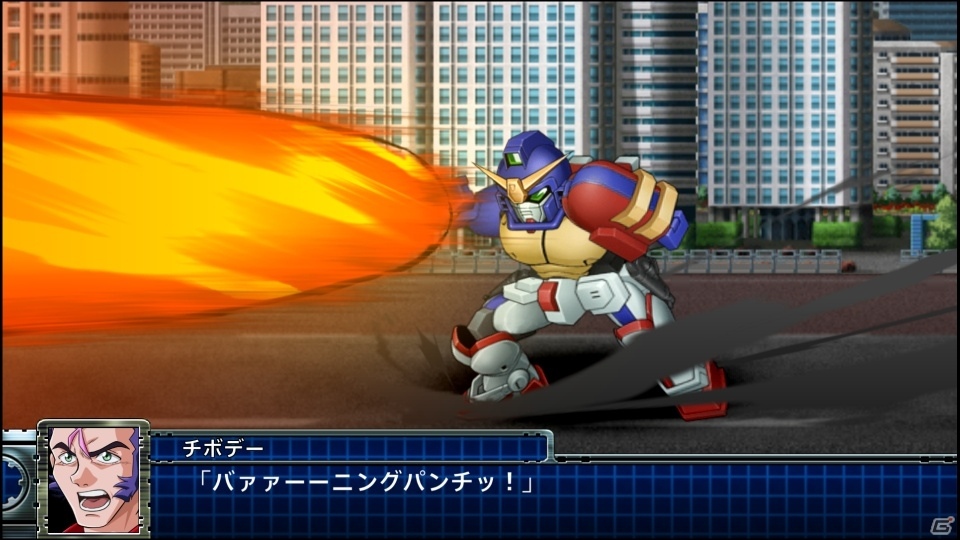 「スーパーロボット大戦T」登場機体やパイロットのバトルシーンを映したスクリーンショットを公開！の画像10