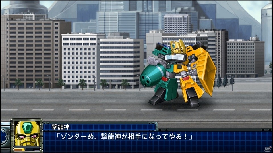 「スーパーロボット大戦T」登場機体やパイロットのバトルシーンを映したスクリーンショットを公開！の画像18