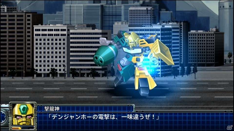 「スーパーロボット大戦T」登場機体やパイロットのバトルシーンを映したスクリーンショットを公開！の画像19
