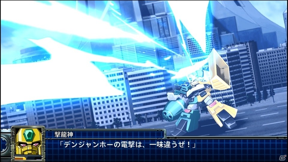 「スーパーロボット大戦T」登場機体やパイロットのバトルシーンを映したスクリーンショットを公開！の画像20