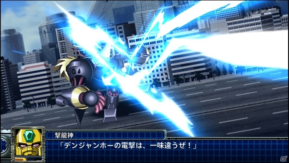 「スーパーロボット大戦T」登場機体やパイロットのバトルシーンを映したスクリーンショットを公開！の画像21