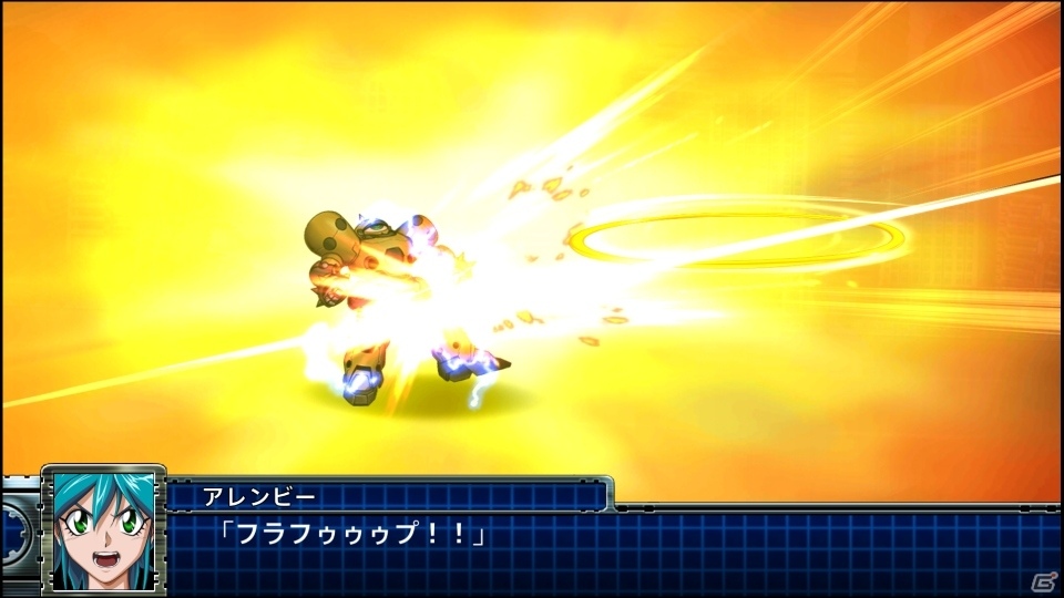 「スーパーロボット大戦T」登場機体やパイロットのバトルシーンを映したスクリーンショットを公開！の画像27