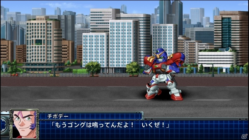 「スーパーロボット大戦T」登場機体やパイロットのバトルシーンを映したスクリーンショットを公開！の画像7