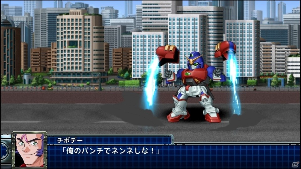 「スーパーロボット大戦T」登場機体やパイロットのバトルシーンを映したスクリーンショットを公開！の画像8