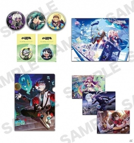 「非人類学園 Extraordinary Ones」がコミックマーケット95に出展決定！の画像2