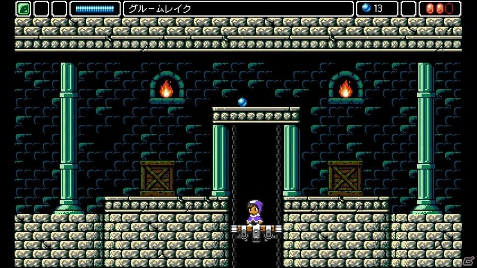 知恵と魔法で道を切り開く2DアクションRPG「アルワの覚醒」Switch版が2019年1月10日に配信！の画像4