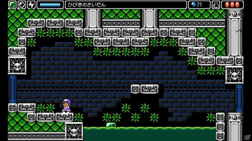 知恵と魔法で道を切り開く2DアクションRPG「アルワの覚醒」Switch版が2019年1月10日に配信！の画像7