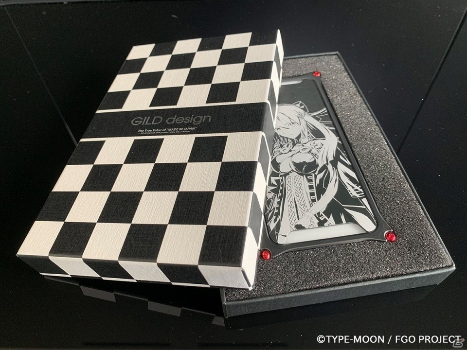 「Fate/Grand Order」沖田総司（オルタ）モデルのiPhoneケースが予約開始！の画像6