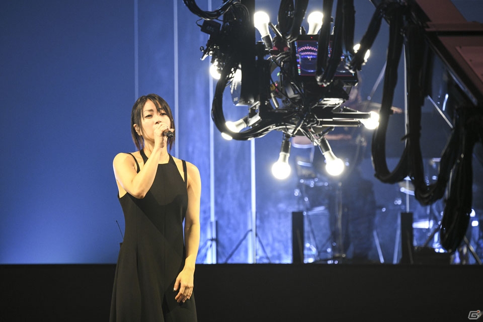 「Hikaru Utada Laughter in the Dark Tour 2018 - “光” ＆ “誓い” - VR」PS Plus加入者向けに“光”が先行配信の画像3