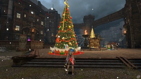 「イザナギオンライン」兵団ミッションにクリスマス限定報酬が登場！トナカイや雪だるまを相棒にしようの画像1