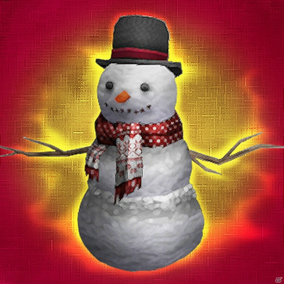 「イザナギオンライン」兵団ミッションにクリスマス限定報酬が登場！トナカイや雪だるまを相棒にしようの画像3