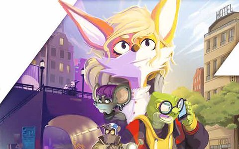 Libellud社の新作「シャドウズ-アムステルダム」日本語版が2019年1月中旬に発売！
