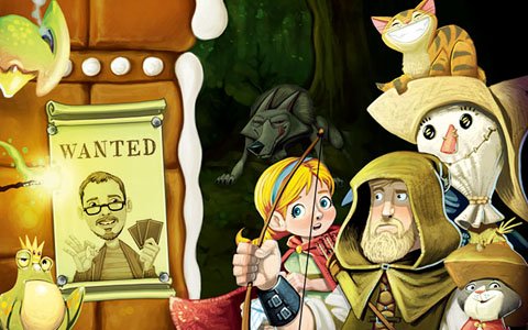 パズルチックな立体的タイル配置ゲーム「ジンジャーブレッドハウス」が2019年1月中旬に発売！
