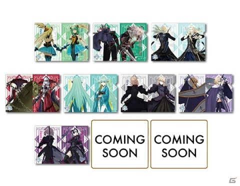 「セガコラボカフェ Fate/Grand Order Arcade」が1月19日よりオープン！メニューやオリジナルグッズが公開の画像13