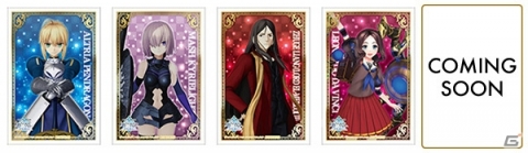 「セガコラボカフェ Fate/Grand Order Arcade」が1月19日よりオープン！メニューやオリジナルグッズが公開の画像18