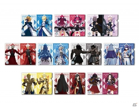 「セガコラボカフェ Fate/Grand Order Arcade」が1月19日よりオープン！メニューやオリジナルグッズが公開の画像8