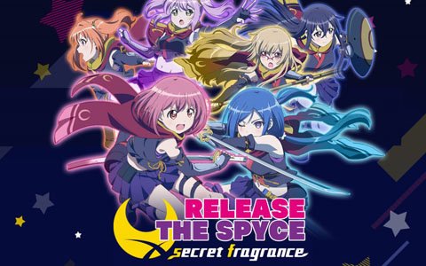 「RELEASE THE SPYCE secret fragrance」公式サイトがリニューアル！
