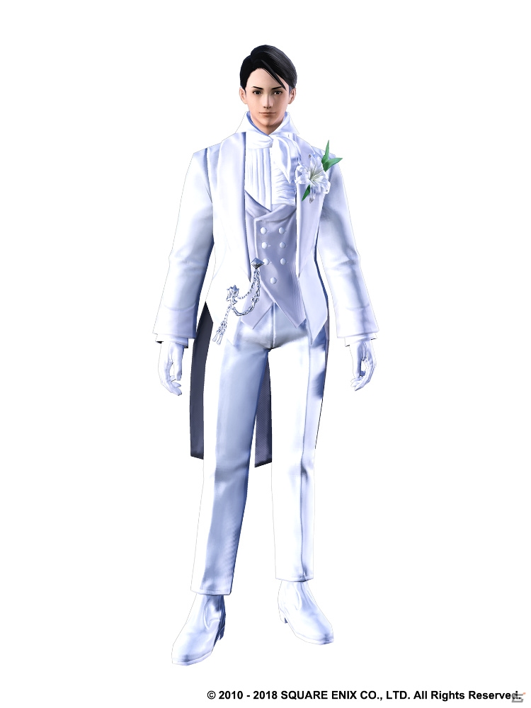 結婚式場「デゼーロ」とコラボしたウエディングプラン「ファイナルファンタジーXIV ウエディング」が発表！の画像4