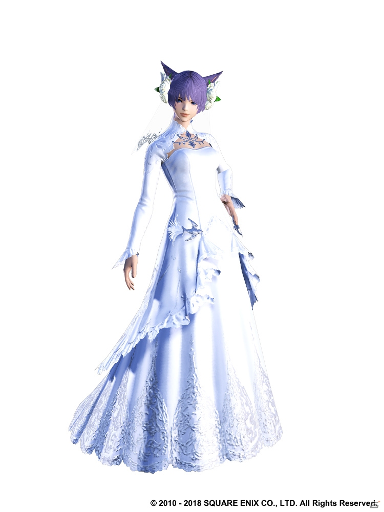結婚式場「デゼーロ」とコラボしたウエディングプラン「ファイナルファンタジーXIV ウエディング」が発表！の画像5